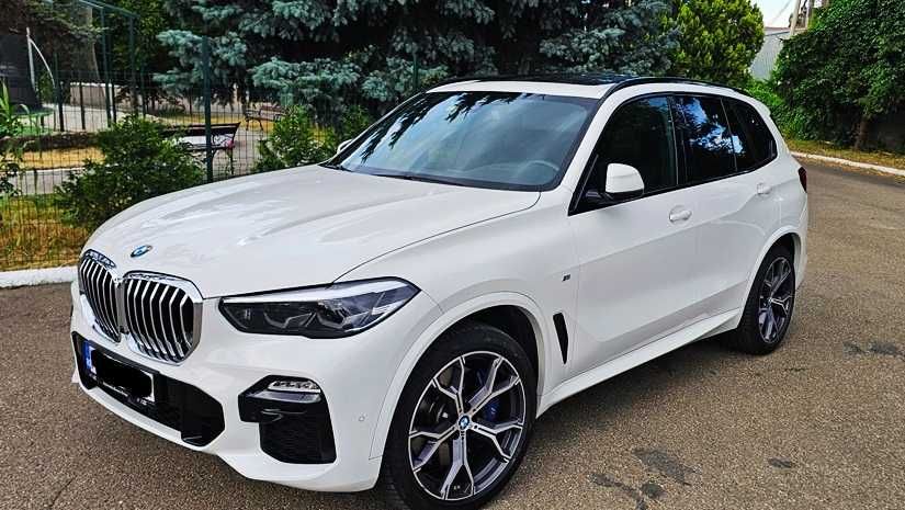 Vind BMW x5 3.0 d M.Pachet.Panoramic 286.cp Cockpit, Perne xDrive,Distronic