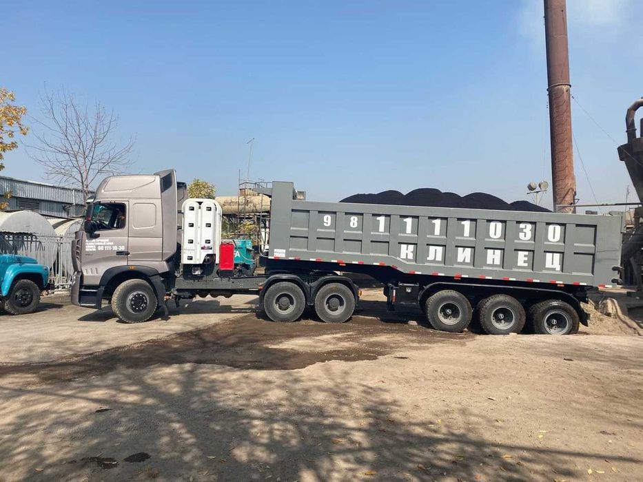 Асфальтируем, роем котлованы, доставляем щебень и песок на объекты