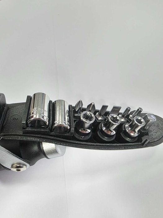 мултифункционален инструмент, чук, битове, накрайници 15 в 1