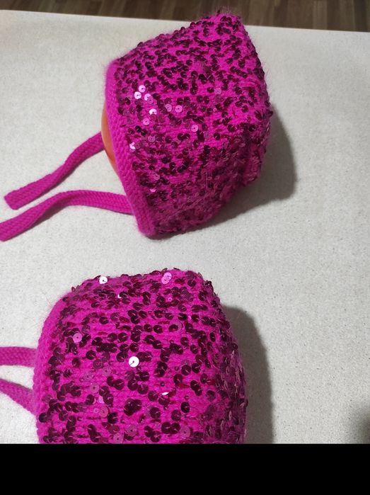 Шапки (чепчики) для модных