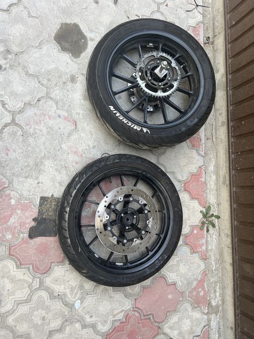 Yamaha mt 125 piese 2019/2023