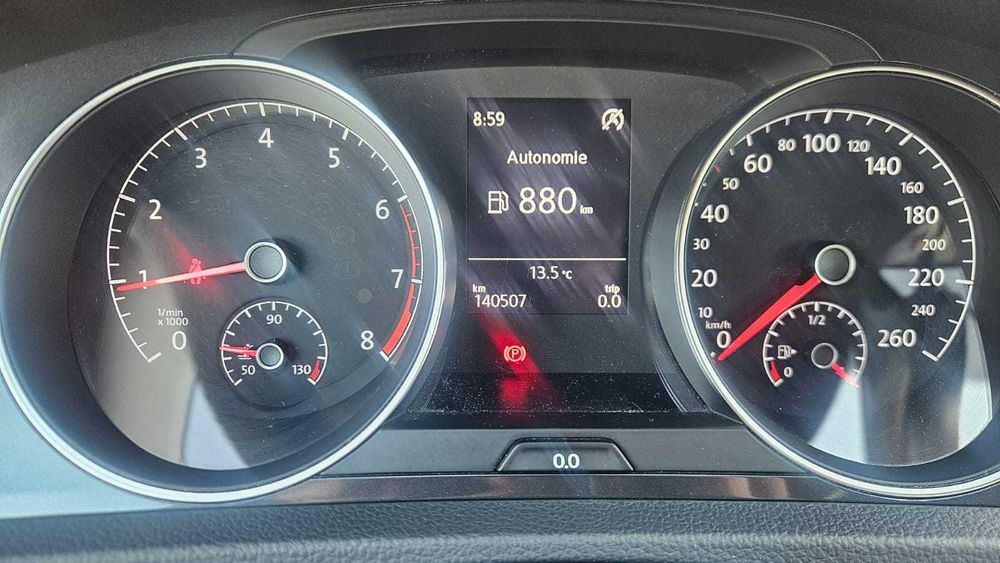 Autoturism Volkswagen Golf