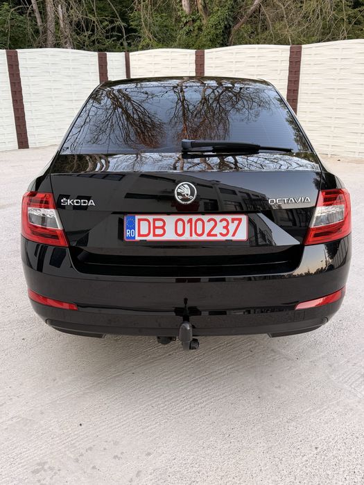 Skoda Ocravia 2015