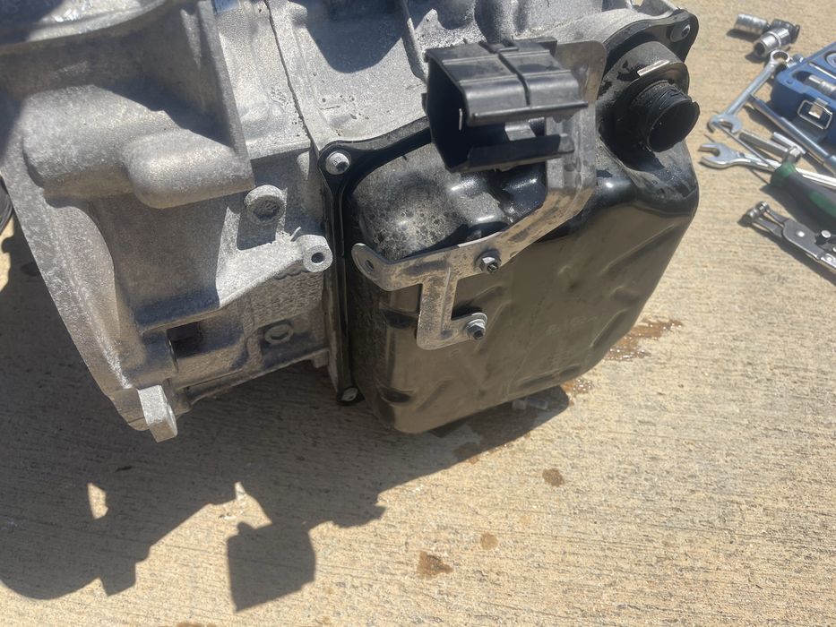 Скоростна кутия DQ381 VAG