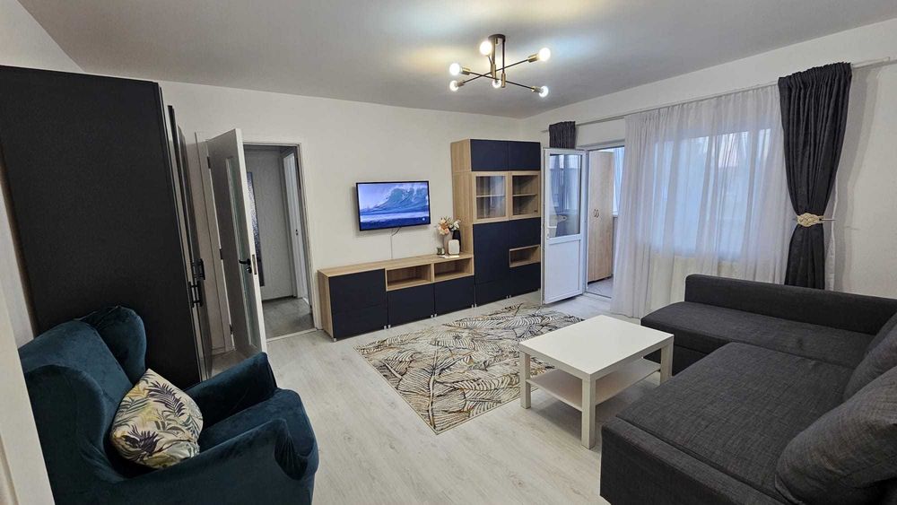 Inchiriez apartament 2 camere