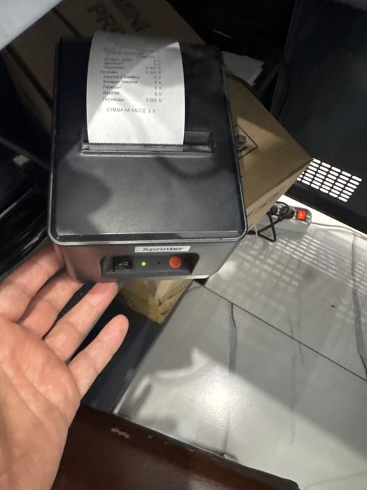 Касса апараттар сатылады