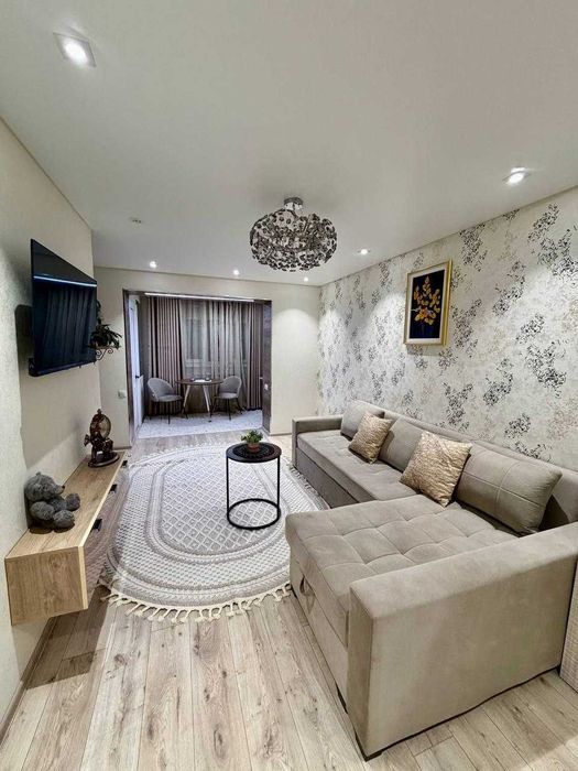 ;Сhilonzor‼️Ikkilamchi 2/3xona kvartira 50m2 yevro meb+tex Novza metro