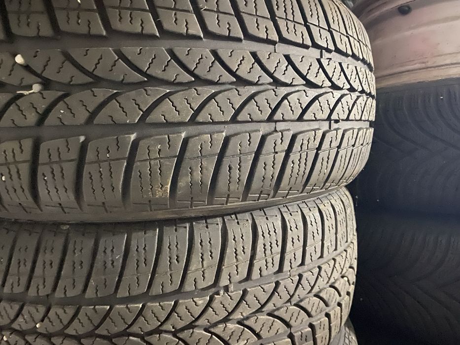 Roti iarna 16 jante+anvelope