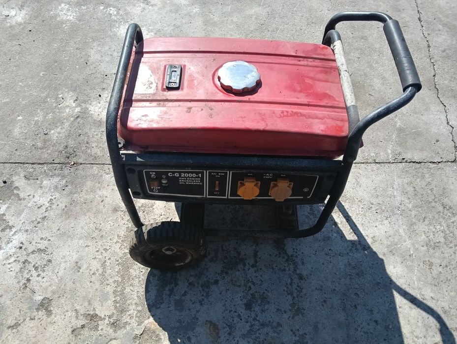 Vand generator CMI 2.0 KW