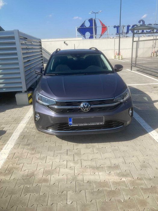 VOLKSWAGEN Taigo 2025 — imagine 3