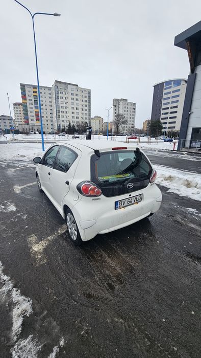 Toyota Aygo 1.0Mpi