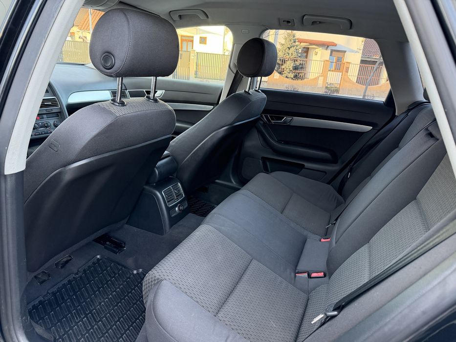 Audi A6 Break 2.0 TDI 140cp Ofertă !