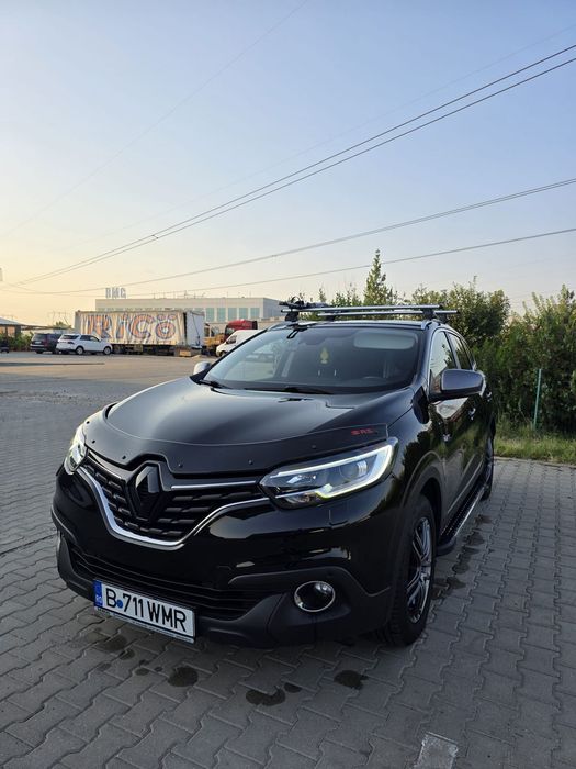 Renault Kadjar Al doilea proprietar/ Full istoric
