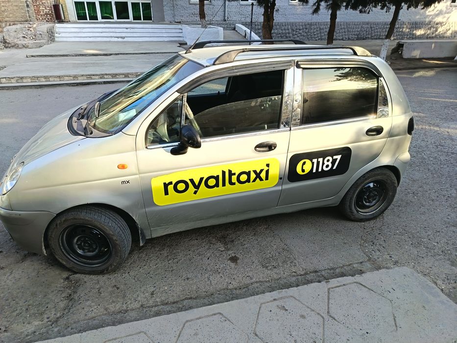 Daewoo matiz mx 2006