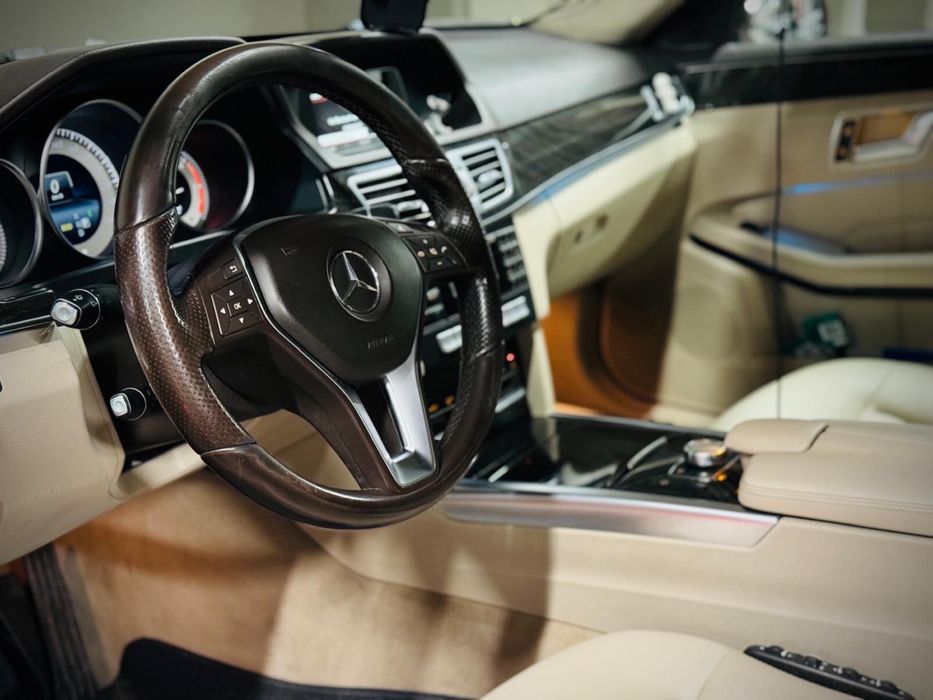 Mercedes-Benz E220 CDi 170 Cp Avantgarde 2015 Automata 9G Tronic