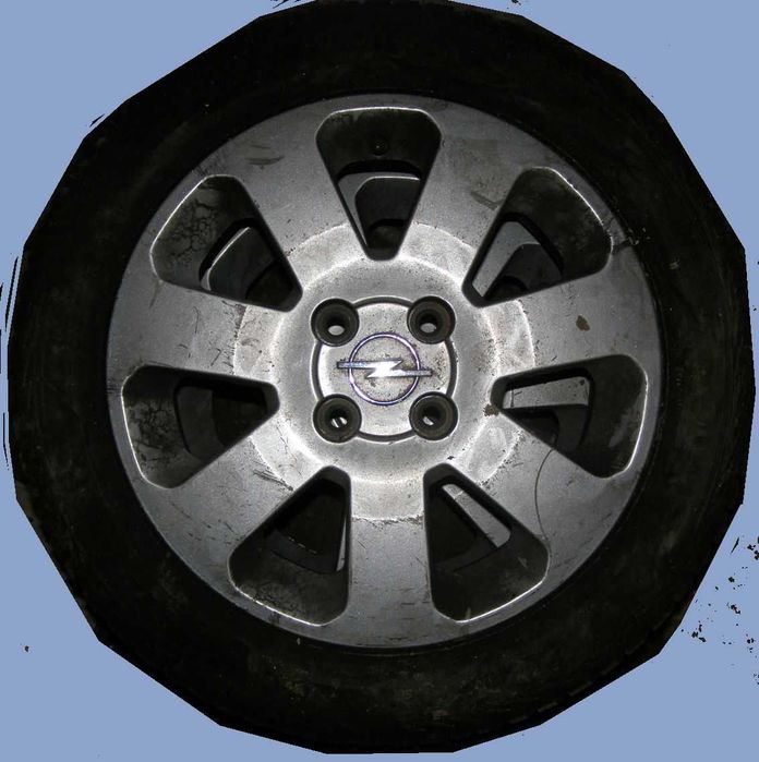 Cauciucuri anvelope noi, mixte, 185/55 R15 Kumho, cu /fara jante aliaj