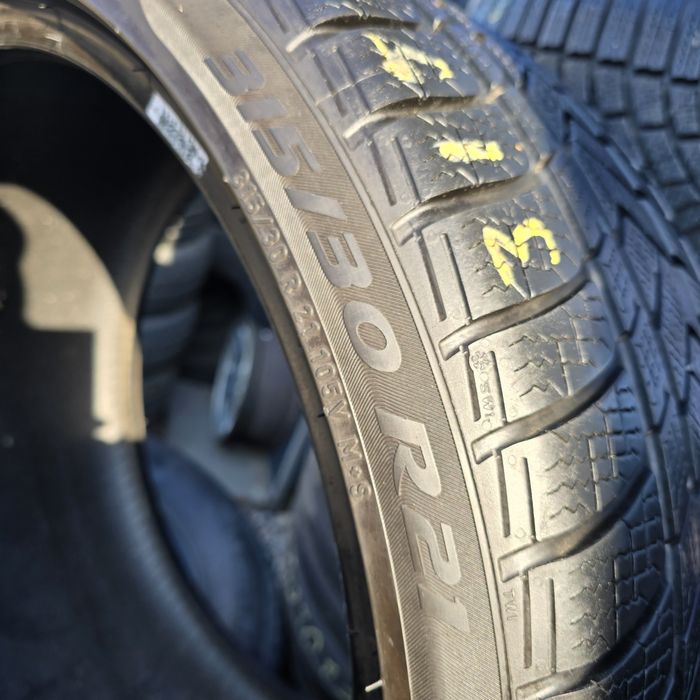 315 30 21 зимни гуми 2бр Pirelli Soto zero 3
