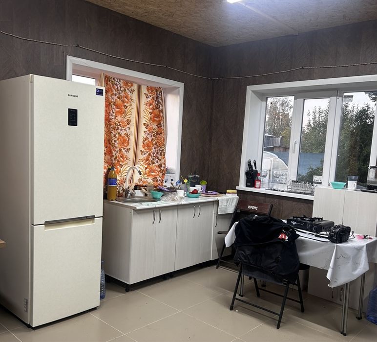 Продам зимнюю дачу с мансардой