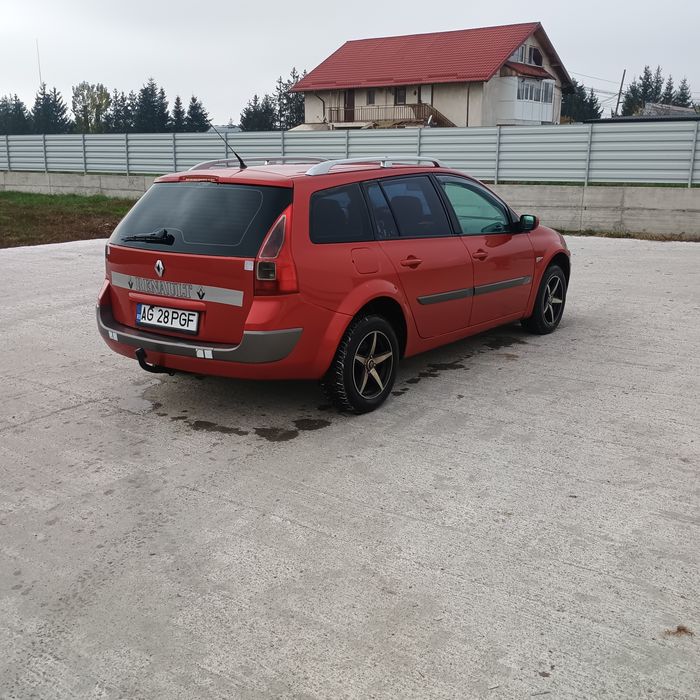 Renault Megane 2
