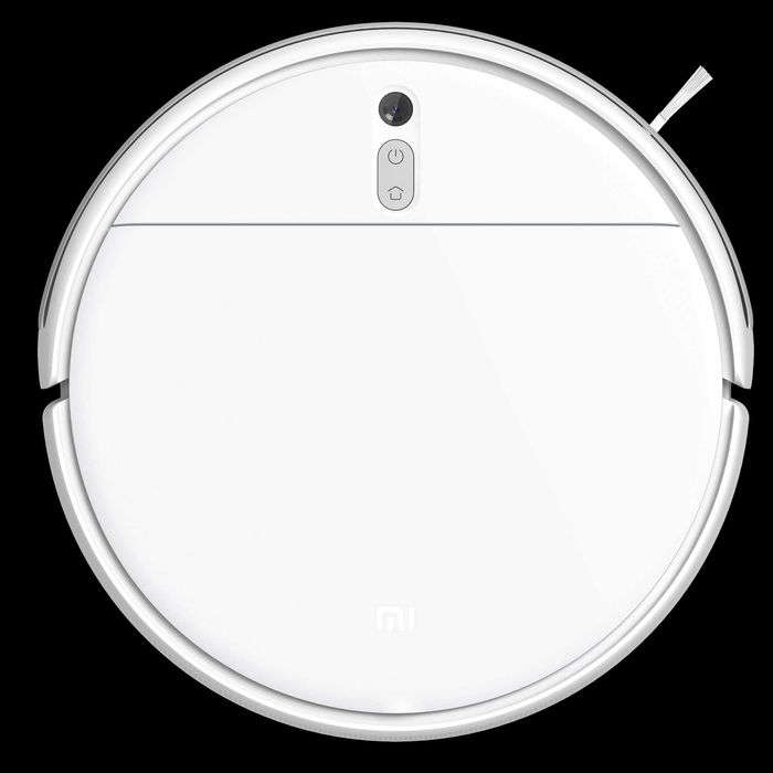 Robot de aspirare Xiaomi Mi Robot Vacuum-Mop 2 Lite, Wi-Fi, alb