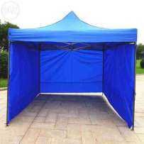 Pavilion cort pliabil 2 x 2 pentru Targ, Piata