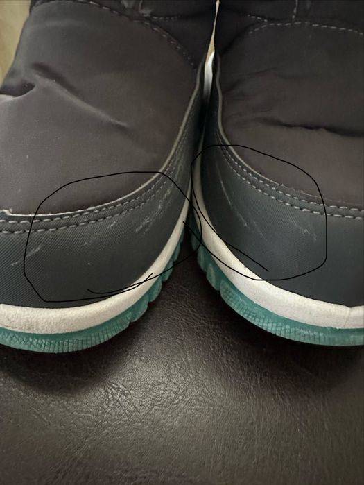 Cizme-Tex, masura 31