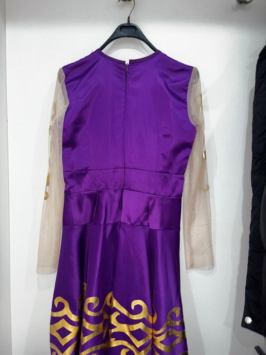 Платье танцевальный