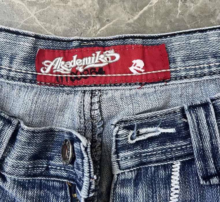 blugi baggy y2k akademiks