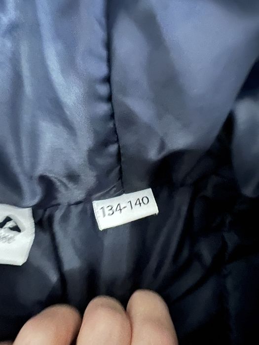 Детска Куртка парка  FILA