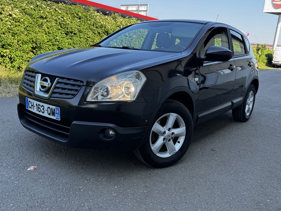NISSAN Qashqai 0