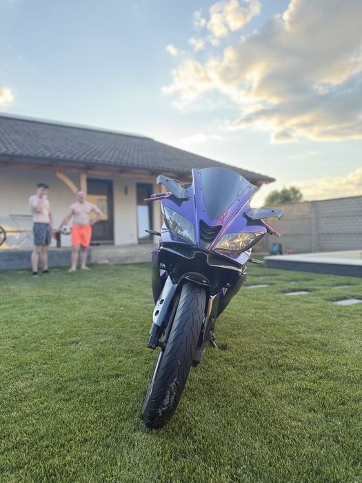 Yamaha Yzf R125 2017