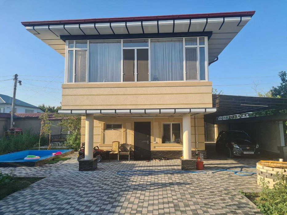 Продаётся дом с участком в Зангиате