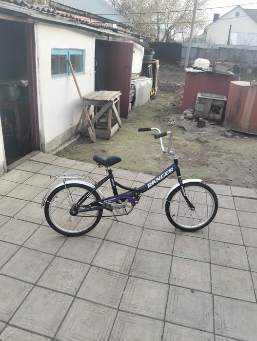 Продам детский велосипед раскладной