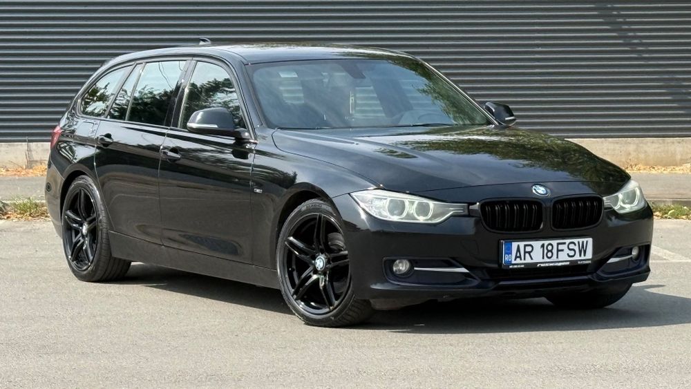 BMW  f 31  320 an 2013
