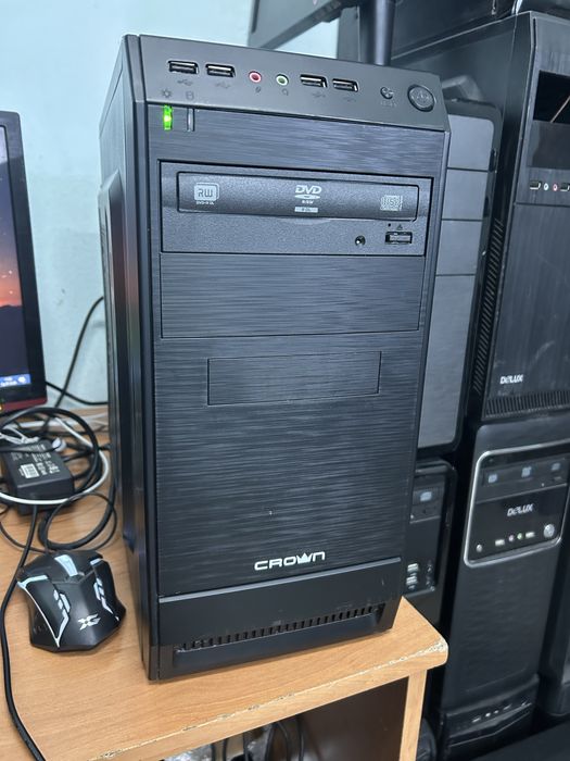 Системный блок i3-7100/8GB/500GB