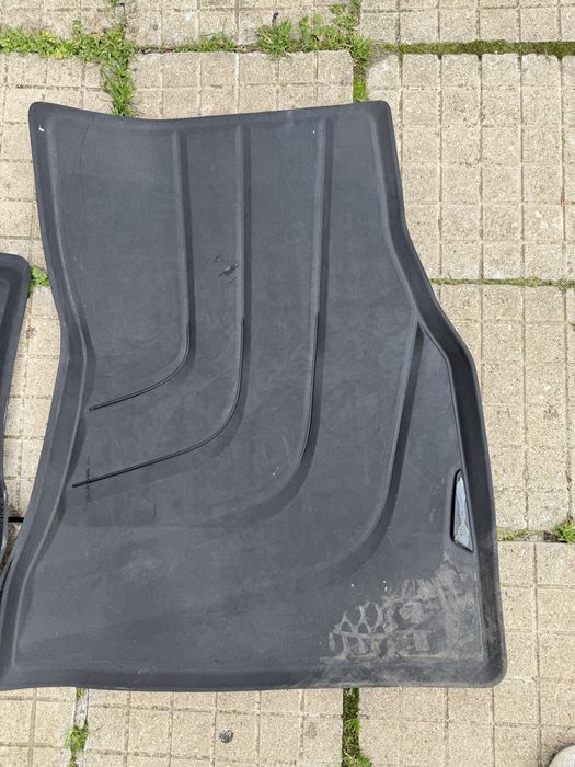 Гумени стелки /оригинални/ bmw x5 f15