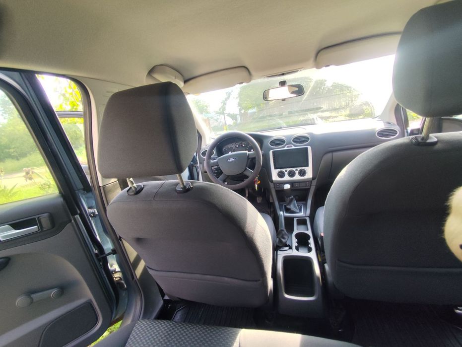 Ford Focus 1.6 tdci