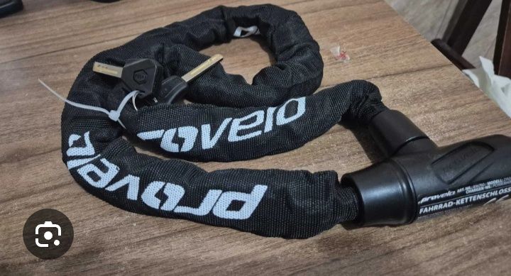 Antifurt bicicleta PROVELO