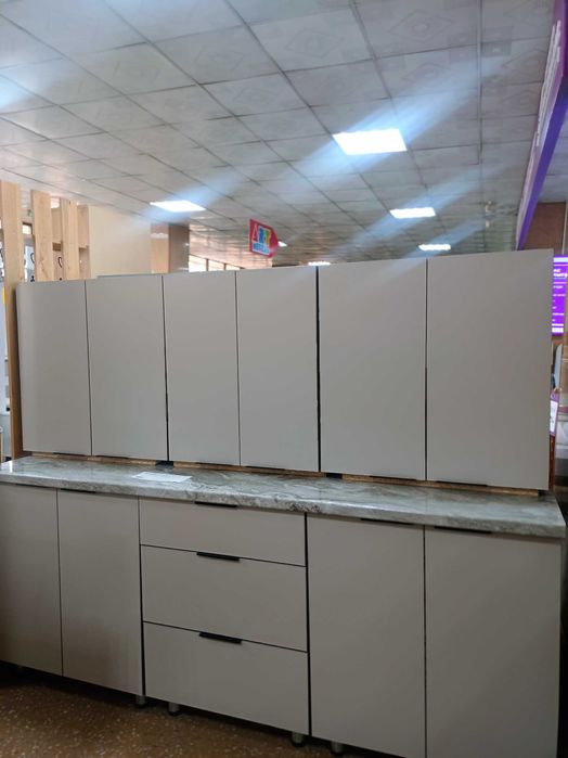 Кухонные гарнитуры от производителя