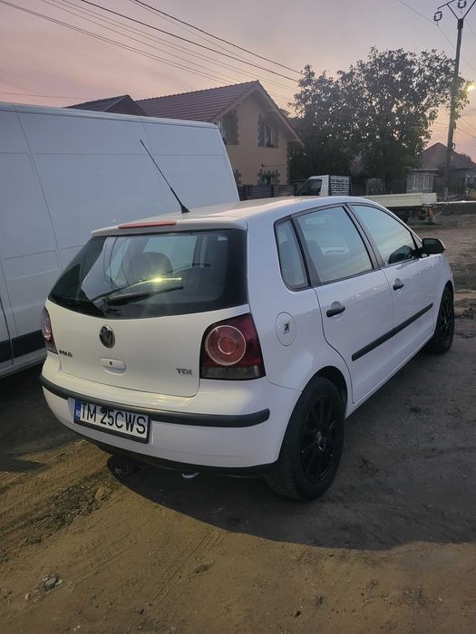 Volkswagen polo 1.4tdi excelent