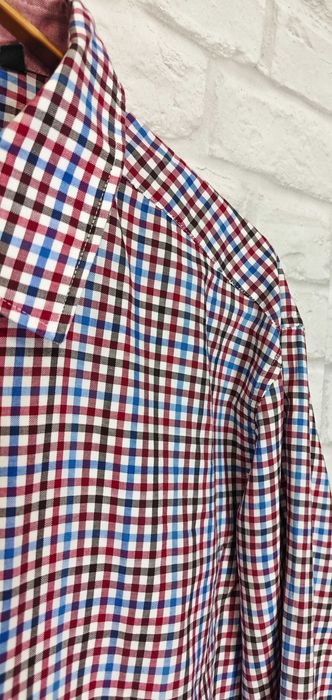 HUGO BOSS Slim fit оригинална мъжка риза размер L