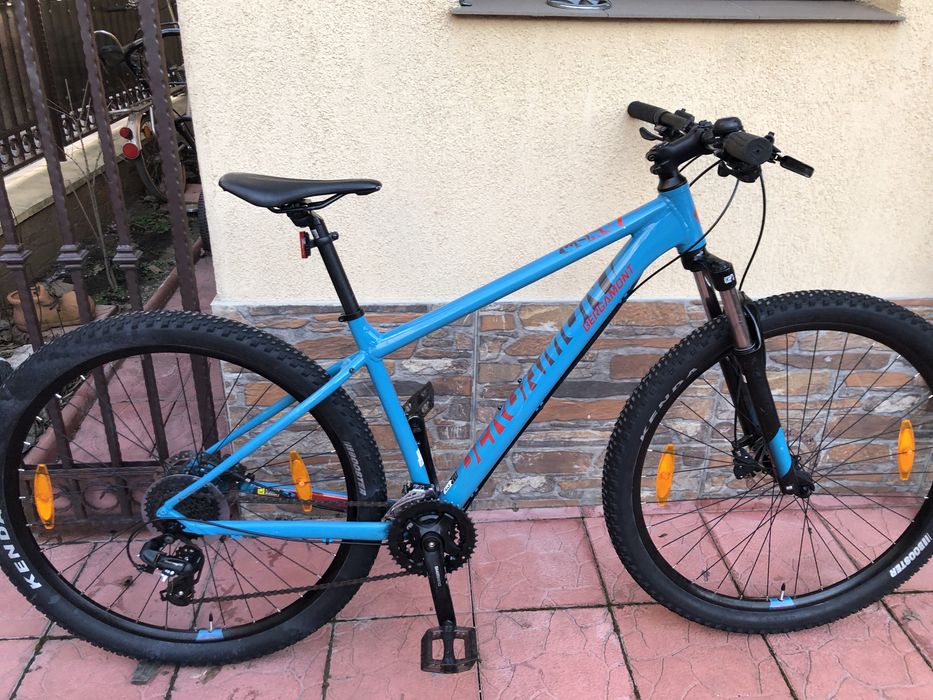 Bicicleta Bergamont 29 inch hidraulica