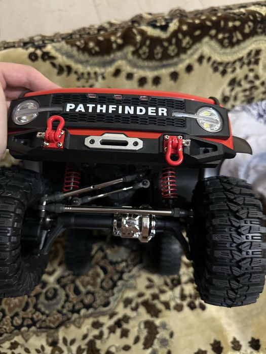 Трофи модель 1/10