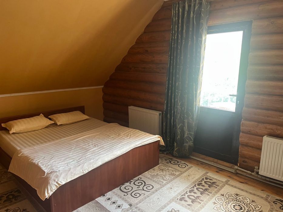 Деревянный Коттедж Бургулюк