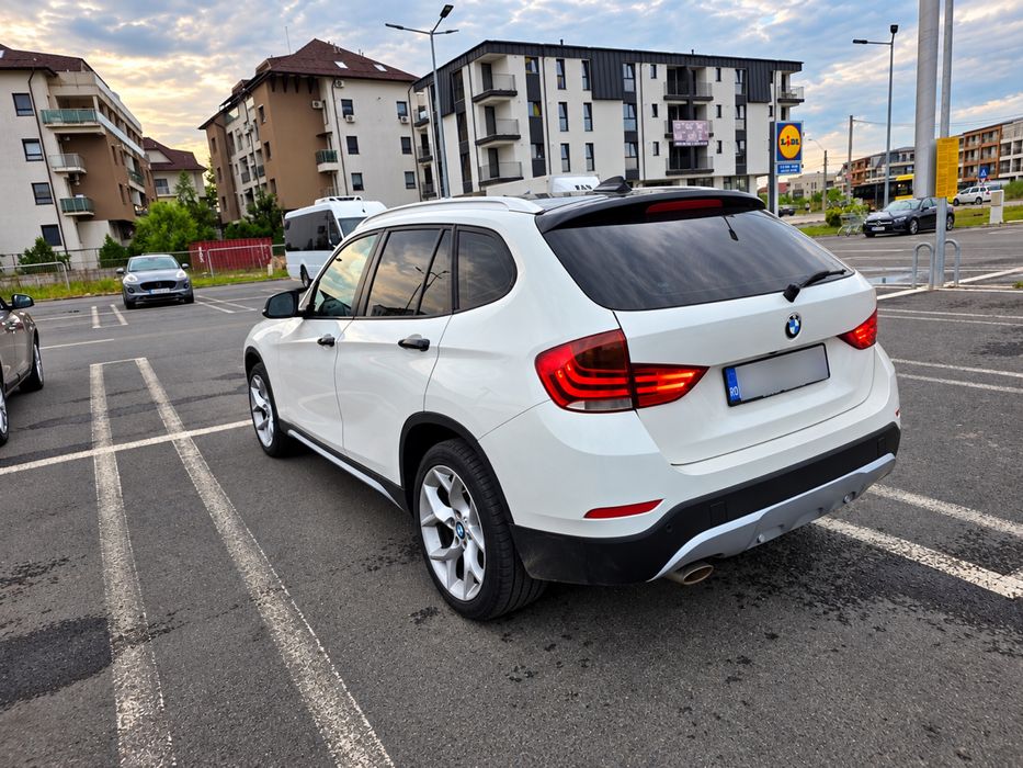 BMW X1 2013 — imagine 3