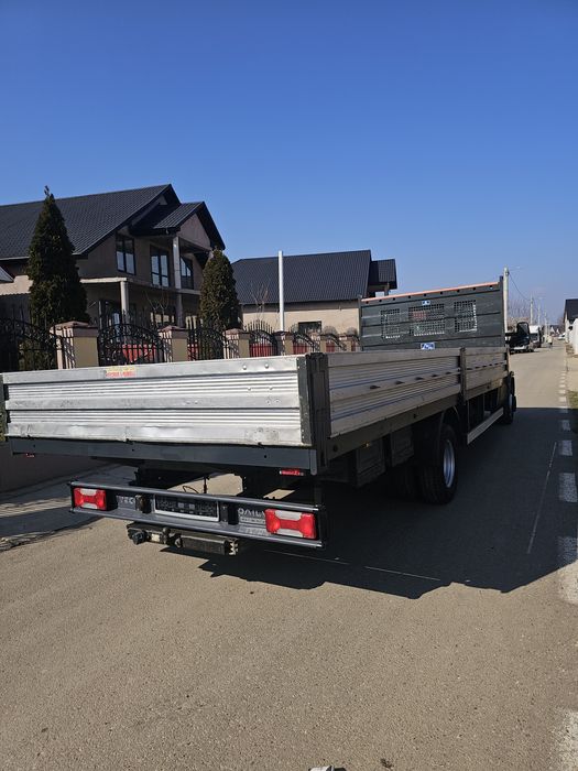 Iveco daily 72-180 HI-MATIC