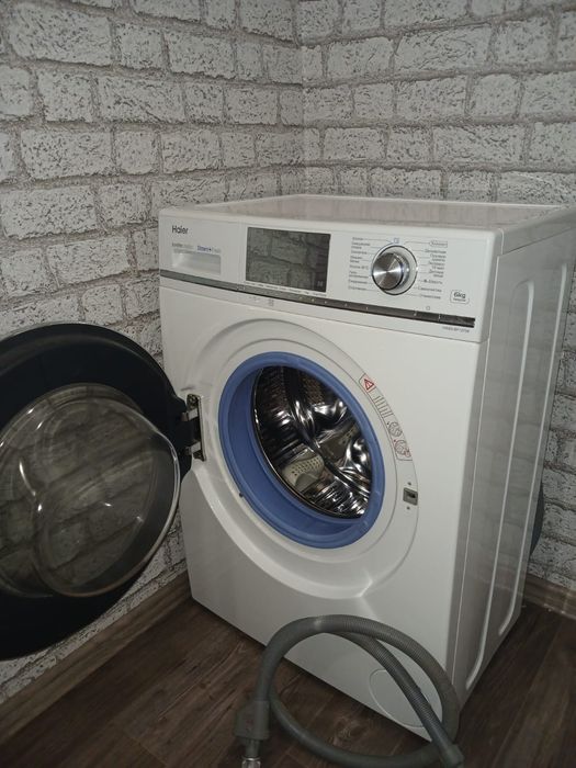 Стиральная машина Haier