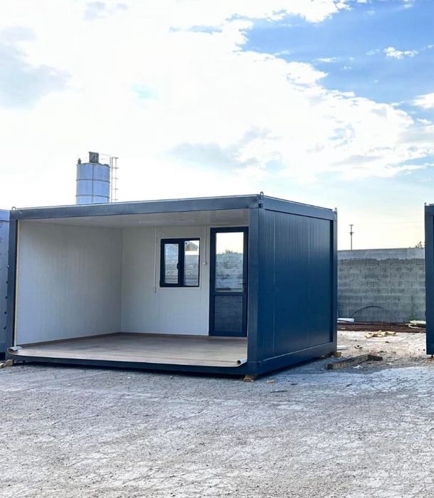 Vand containere tip casă birouri spatii comerciale fast-food