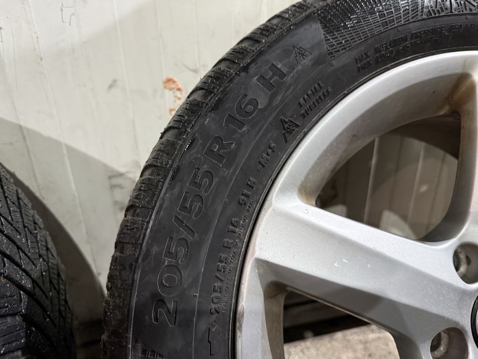 Vand Roti 5x112  205/55 R16