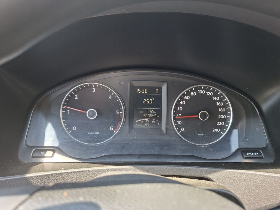Vw Transporter 2010